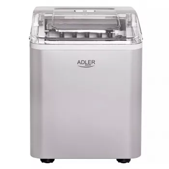 Ledų gamintojas Adler AD 8086 Galia 100 W Sidabrinis