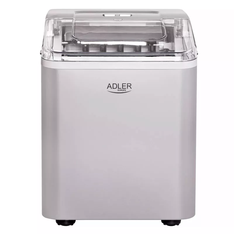 Ledų gamintojas Adler AD 8086 Galia 100 W Sidabrinis