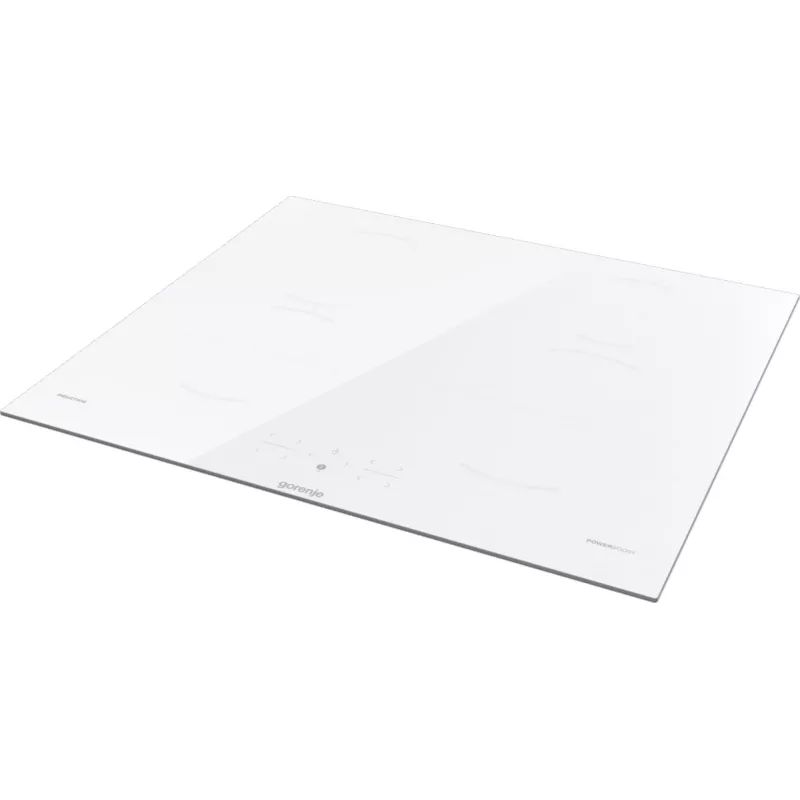Gorenje GI6401WSC kaitlentė Balta Integruota 59.5 cm Keraminė kaitlentė 4 zonos (-ų)