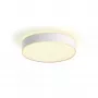 Philips Hue White ambience Enrave vidutinis lubų šviestuvas, išmanusis lubų šviestuvas, Bluetooth, balta, LED, metalinis, nekeičiama (-os) lemputė (-ės)
