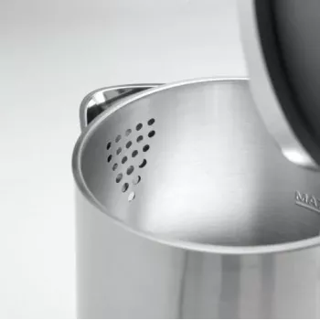 Gorenje K15DWS elektrinis virdulys 1,5 l 2200 W juoda, nerūdijantis plienas