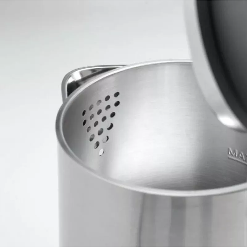 Gorenje K15DWS elektrinis virdulys 1,5 l 2200 W juoda, nerūdijantis plienas
