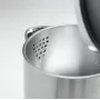Gorenje K15DWS elektrinis virdulys 1,5 l 2200 W juoda, nerūdijantis plienas