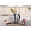 Gorenje K15DWS elektrinis virdulys 1,5 l 2200 W juoda, nerūdijantis plienas