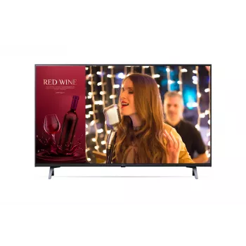 LG 43UN640S Skaitmeninis informacinis ekranas 109,2 cm (43 col.) LCD Wi-Fi 300 cd/m² 4K Ultra HD Mėlyna WebOS