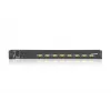 ATEN CL1308N-ATA-AU konsolė stelažui 48,3 cm (19 colių) juoda 1U