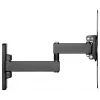 Goobay TV sieninis laikiklis Basic FULLMOTION (S) 15 kg 23-42 coliai