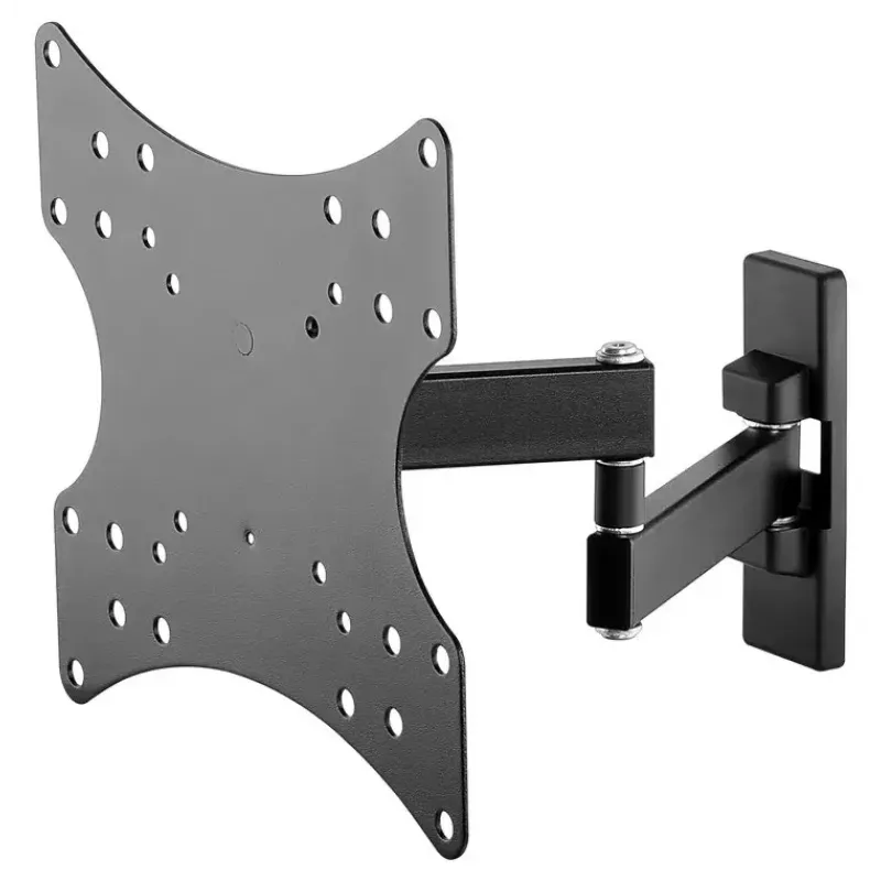 Goobay TV sieninis laikiklis Basic FULLMOTION (S) 15 kg 23-42 coliai