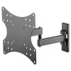 Goobay TV sieninis laikiklis Basic FULLMOTION (S) 15 kg 23-42 coliai