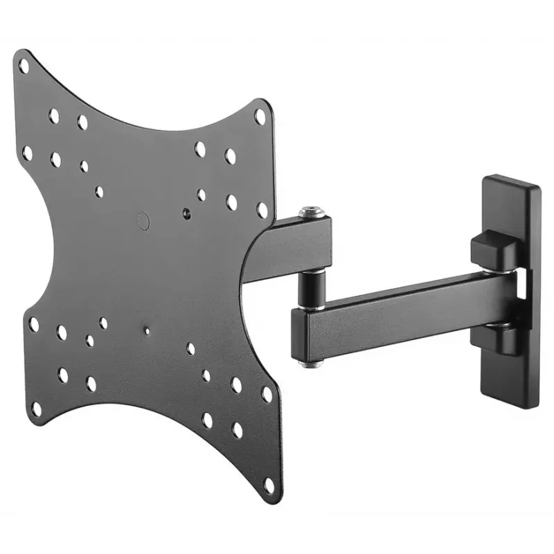 Goobay TV sieninis laikiklis Basic FULLMOTION (S) 15 kg 23-42 coliai