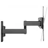 Goobay TV sieninis laikiklis Basic FULLMOTION (S) 15 kg 23-42 coliai