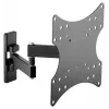 Goobay TV sieninis laikiklis Basic FULLMOTION (S) 15 kg 23-42 coliai