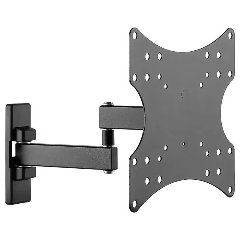 Goobay TV sieninis laikiklis Basic FULLMOTION (S) 15 kg 23-42 coliai