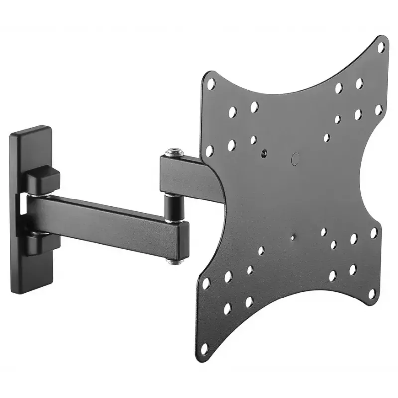 Goobay TV sieninis laikiklis Basic FULLMOTION (S) 15 kg 23-42 coliai