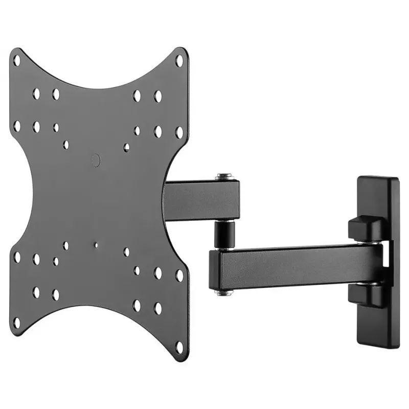 Goobay TV sieninis laikiklis Basic FULLMOTION (S) 15 kg 23-42 coliai