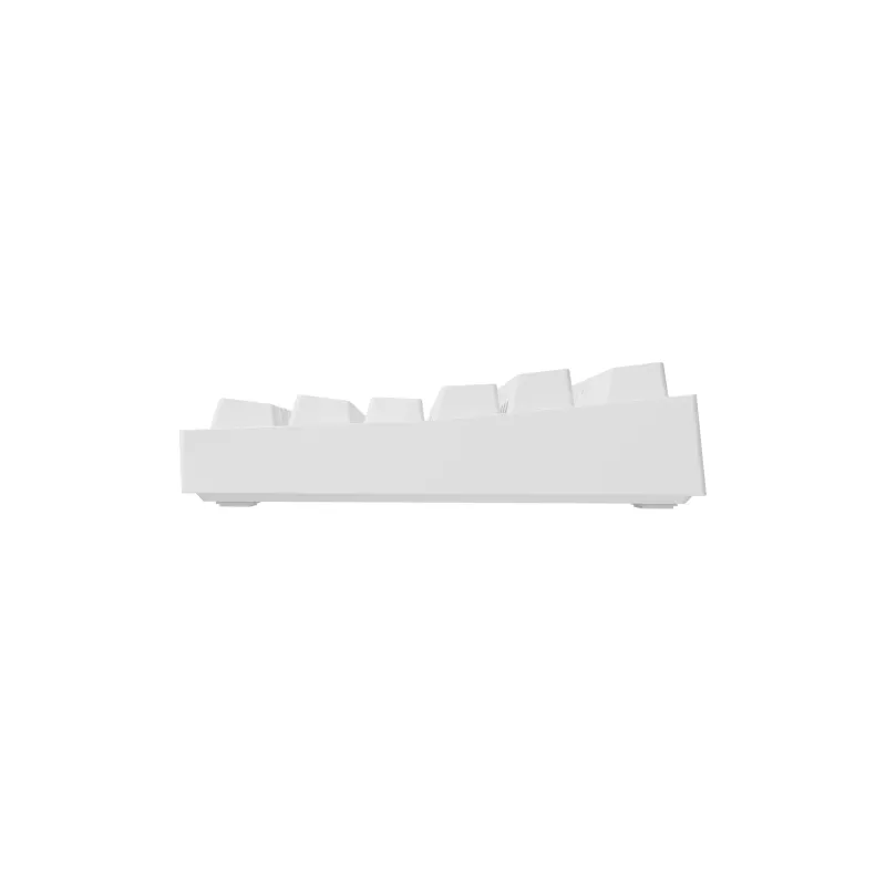 GENESIS Thor 404 TKL klaviatūra žaidimams USB QWERTY US International White
