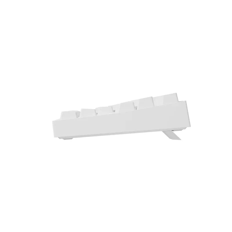GENESIS Thor 404 TKL klaviatūra žaidimams USB QWERTY US International White