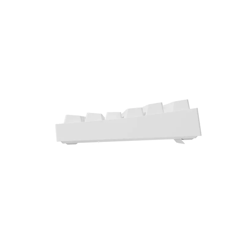 GENESIS Thor 404 TKL klaviatūra žaidimams USB QWERTY US International White