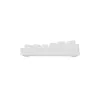 GENESIS Thor 404 TKL klaviatūra Gaming USB QWERTY US International White