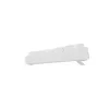 GENESIS Thor 404 TKL klaviatūra Gaming USB QWERTY US International White