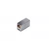 DIGITUS CAT 5e modulinė mova, ekranuota RJ45 į RJ45