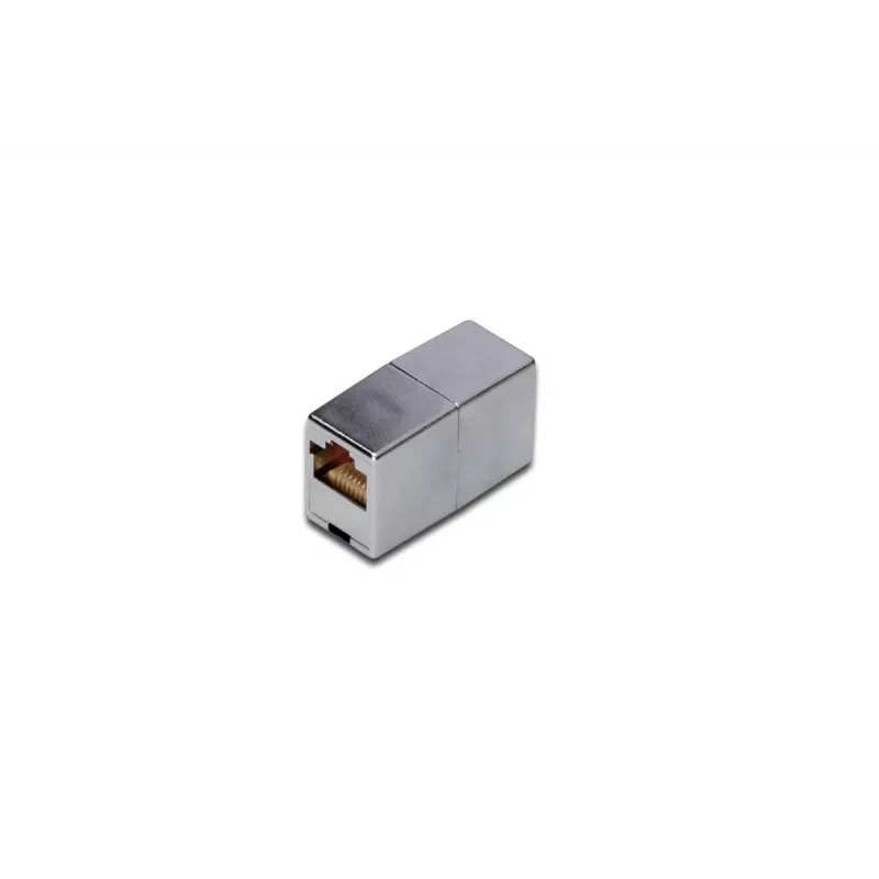 DIGITUS CAT 5e modulinė mova, ekranuota RJ45 į RJ45