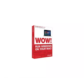 PARALLELS Parallels Desktop For Mac Business Edition - Mac - 1 vartotojo prenumerata 1 metams