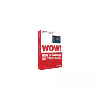 PARALLELS Parallels Desktop For Mac Business Edition – Mac – 1 vartotojo prenumerata 2 metai