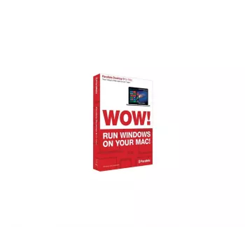 PARALLELS Parallels Desktop for Mac Business Edition – Mac – 1 vartotojo prenumerata 3 metams