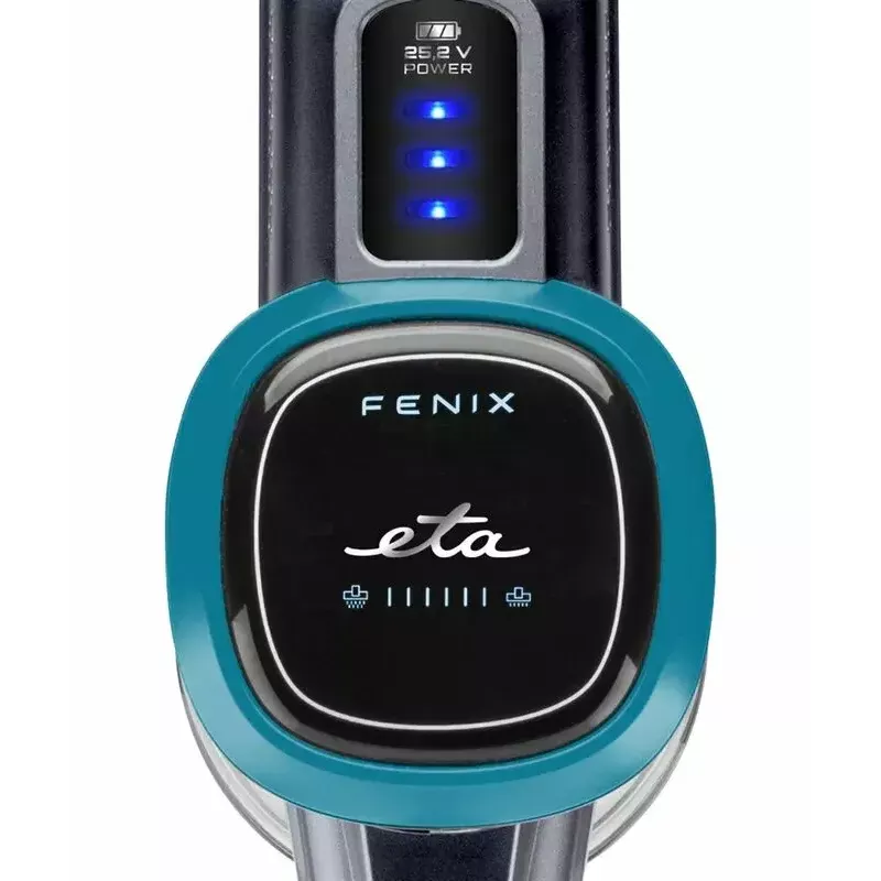 Dulkių siurblys Fenix ETA123390000 Belaidis rankinis ir rankenos tipo