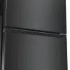 Gorenje NRK6202EBXL4 šaldytuvas-šaldiklis, laisvai pastatomas, 331 L, juodas