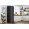 Gorenje NRK6202EBXL4 šaldytuvas-šaldiklis, laisvai pastatomas, 331 L, juodas