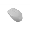 Belaidė „Lenovo Compact pelė Arctic Grey“ — abiem rankoms tinkama, RF belaidė, 1000 DPI, 3 mygtukai, maitinama baterijomis