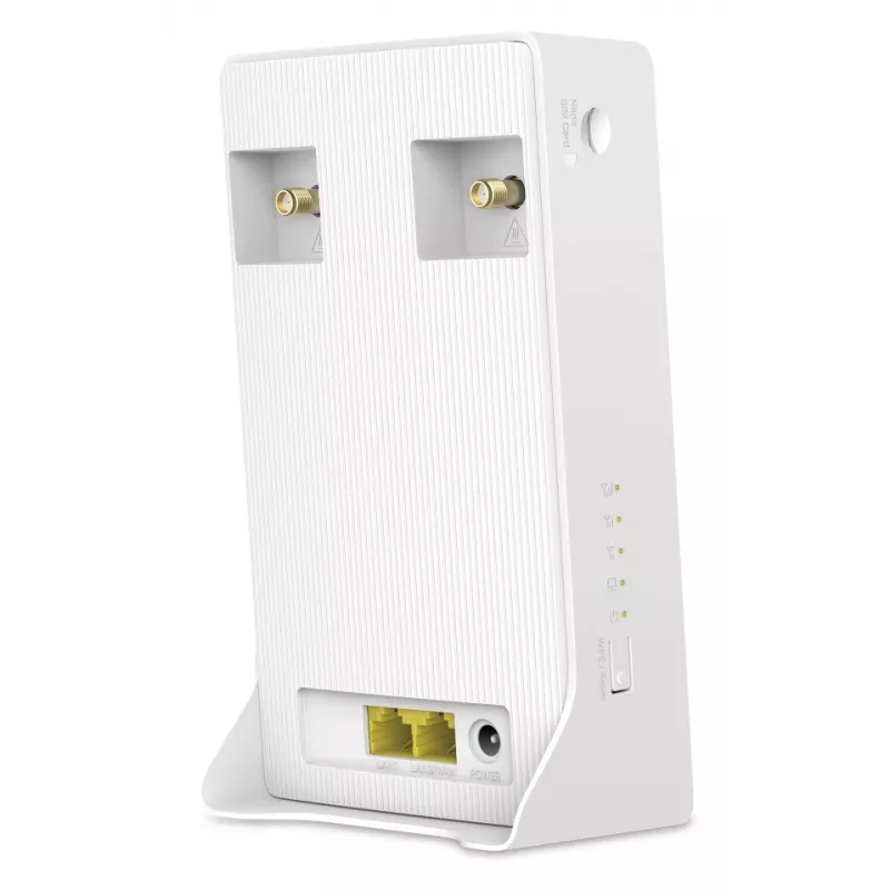 MERCUSYS Mb110-4g belaidis maršrutizatorius Ethernet vienos juostos (2,4 GHz) - baltas