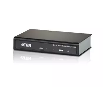 ATEN 2 prievadų HDMI garso/vaizdo skirstytuvas 4Kx2K