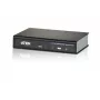 ATEN 2 prievadų HDMI garso/vaizdo skirstytuvas 4Kx2K