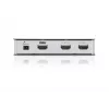 ATEN 2 prievadų HDMI garso/vaizdo skirstytuvas 4Kx2K