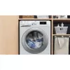 Priekinio įkrovimo skalbimo mašina Indesit BWE 91496X WSV EE — 9 kg, 1400 aps./min, A energijos klasė, balta