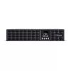 CyberPower OLS2000ERT2UA nepertraukiamo maitinimo šaltinis (UPS) Dvigubos konversijos (Online) 2 kVA 1800 W 8 AC lizdai
