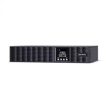 CyberPower OLS2000ERT2UA nepertraukiamo maitinimo šaltinis (UPS) Dvigubos konversijos (Online) 2 kVA 1800 W 8 AC lizdai