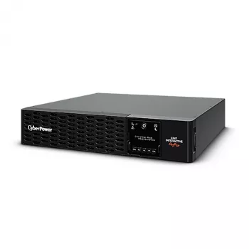 Nepertraukiamo maitinimo šaltinis (UPS) CyberPower PR2200ERT2U, linijinis-interaktyvus, 2,2 kVA / 2200 W, 8 AC lizdai