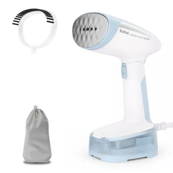 Tefal Access Steam Pocket DT3041 Rankinis drabužių garintuvas 1300 W Mėlyna, Balta