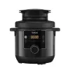 Multivirkė-garintuvas Tefal Turbo Cuisine & Fry CY7788 — 7,6 l, 1200 W, 15 programų, juoda