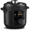 Multivirkė-garintuvas Tefal Turbo Cuisine & Fry CY7788 — 7,6 l, 1200 W, 15 programų, juoda
