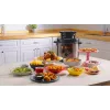 Multivirkė-garintuvas Tefal Turbo Cuisine & Fry CY7788 — 7,6 l, 1200 W, 15 programų, juoda