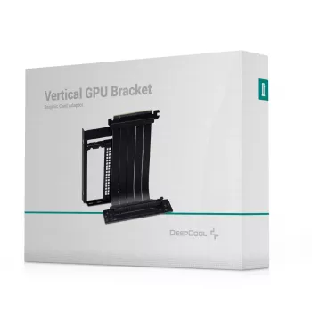PC korpusas DeepCool CH780 Tower — Full Tower, E-ATX palaikymas, grūdintas stiklas, aRGB, USB-C, maks. GPU 480 mm