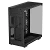 PC korpusas DeepCool CH780 Tower — Full Tower, E-ATX palaikymas, grūdintas stiklas, aRGB, USB-C, maks. GPU 480 mm