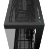 PC korpusas DeepCool CH780 Tower — Full Tower, E-ATX palaikymas, grūdintas stiklas, aRGB, USB-C, maks. GPU 480 mm