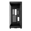 PC korpusas DeepCool CH780 Tower — Full Tower, E-ATX palaikymas, grūdintas stiklas, aRGB, USB-C, maks. GPU 480 mm