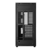 PC korpusas DeepCool CH780 Tower — Full Tower, E-ATX palaikymas, grūdintas stiklas, aRGB, USB-C, maks. GPU 480 mm
